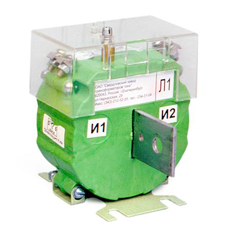 Трансформатор тока ТОП-0.66-I-15-1-20/5 У3 СЗТТ 10000106350