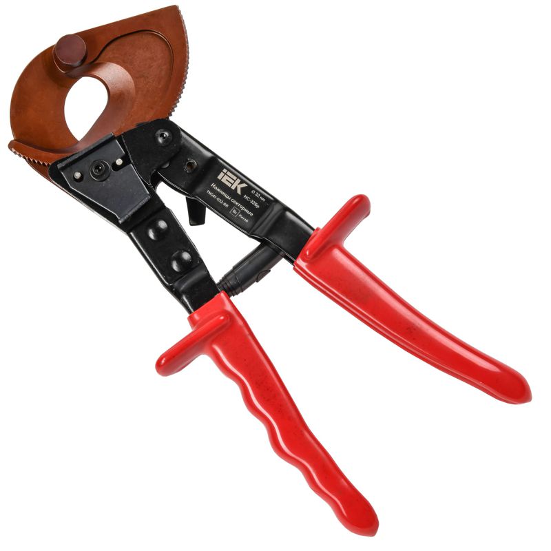 Ножницы секторные НС-32Бр IEK TNS41-032-BR