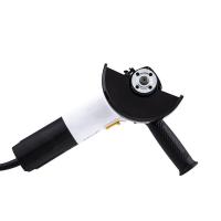 Машина шлифовальная угловая (УШМ болгарка) 125мм 900Вт в кейсе Kranz KR-PT-212