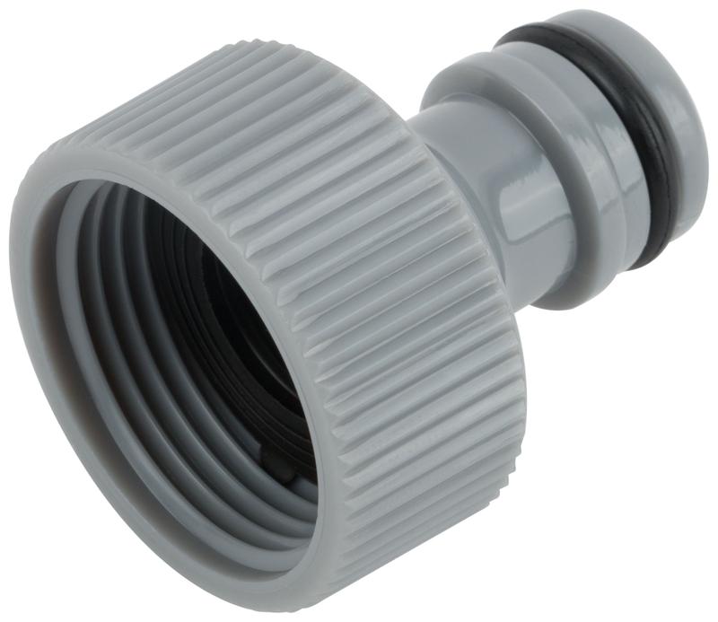 Адаптер внешний пластиковый 3/4дюйм FIT 77413