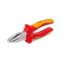 Пассатижи диэлектрические "Профи" 180мм КВТ 67358