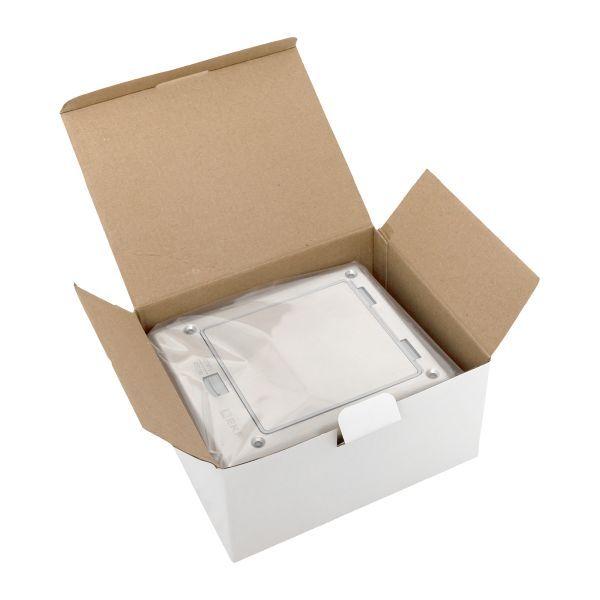 Лючок напольный IP66 С-Line WP-6 EKF cl-lnwp-6