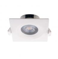 Светильник светодиодный PSP-SF 9039 7Вт 4000К 38град. квадрат./неповорот. бел. IP40 JazzWay 5004566