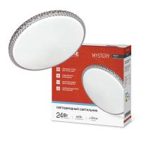 Светильник светодиодный DECO MYSTERY 24Вт 230В 6500К 2160лм 320х62мм IN HOME 4690612051581