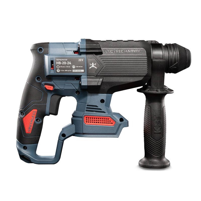 Перфоратор HB-20-24 (без АКБ и заряд. устр.) КВТ 104537