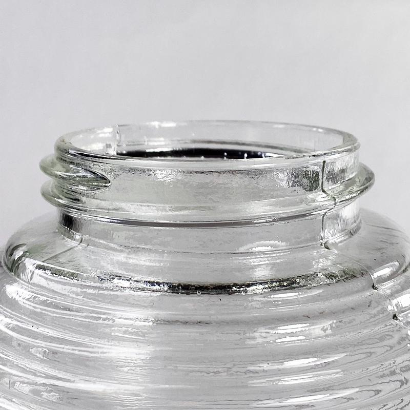 Рассеиватель НББ 62-009-А 85 проз./С В ПЛЕНКЕ ("Кольца") стекло Элетех 1071250484