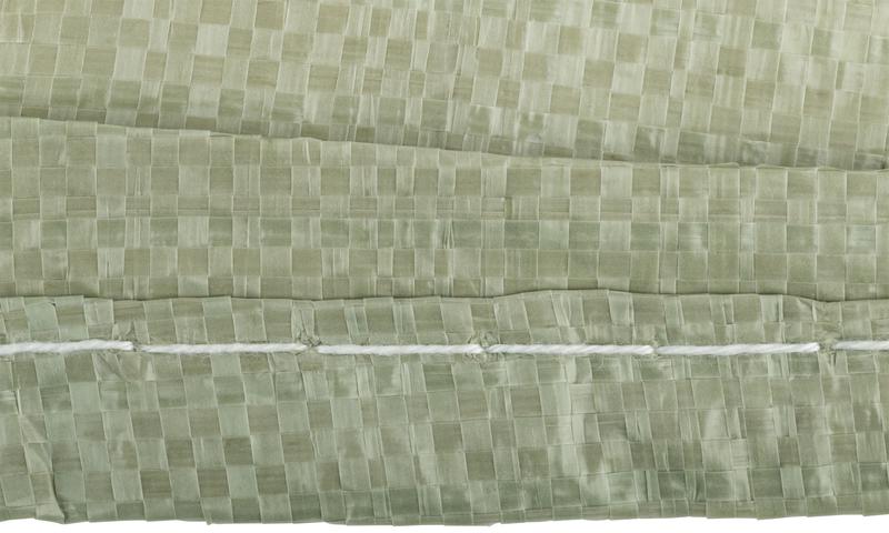 Мешок для строительного мусора 950х550мм 36г тканый полипропиленовый зел. 11903