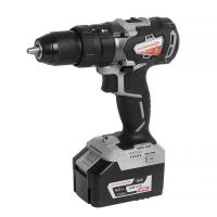 Дрель-шуруповерт аккумуляторная ударная бесщеточная ДАУ-13/18В 60 Li-ion АПИ (кейс 1 аккум. 4А.ч ЗУ) ИНТЕРСКОЛ 574.4.1.70