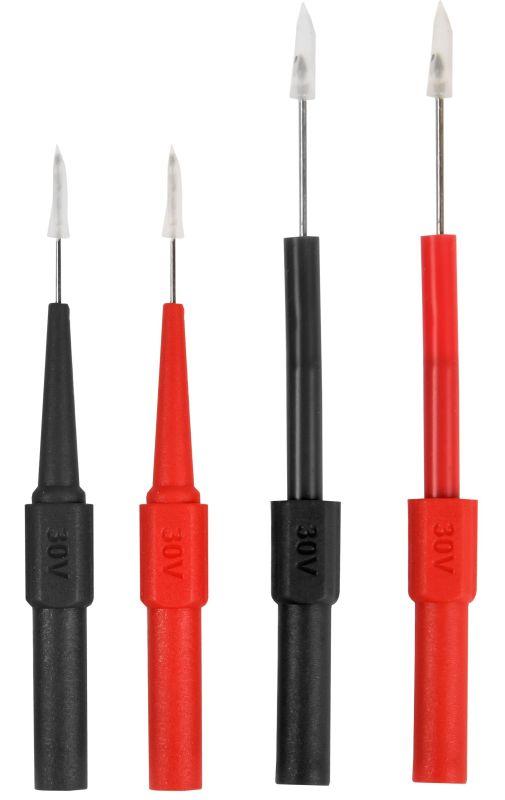 Комплект щупов и насадок TL21 ARMA2L 5 IEK A2L5-DM10D-TL2-093-21