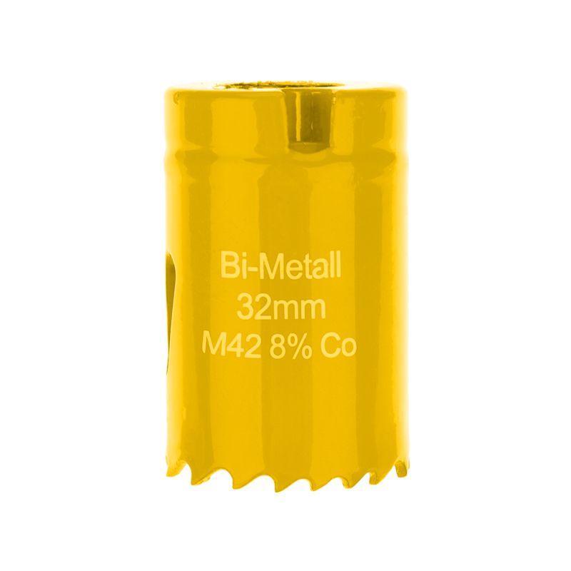 Коронка Bimetal 32мм Kranz KR-92-0215