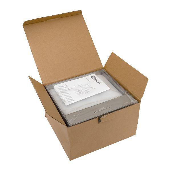 Лючок металлический C-Line 6 EKF cl-lnm-6