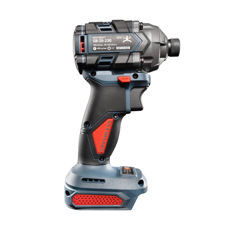 Винтоверт SB-20-230 (без АКБ и заряд. устр.) КВТ 104535