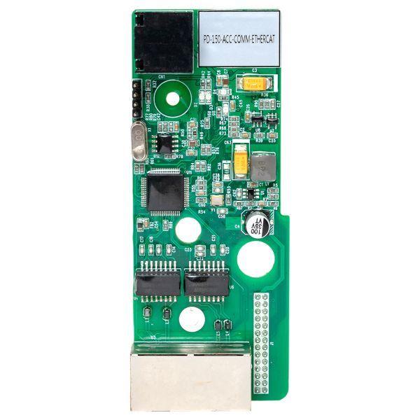 Карта расширения для преобразователя частоты PRO-Drive EKF PD-150-ACC-COMM-ETHERCAT