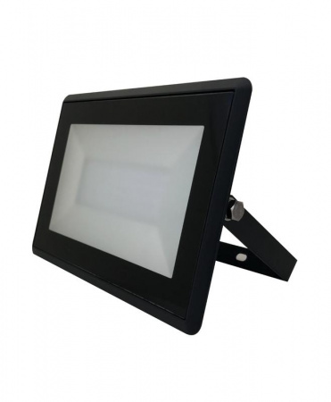 Прожектор светодиодный FLOODLIGHT ДО 150Вт 6500К 11700лм IP65 ECO CLASS черн. LEDVANCE 4058075183513