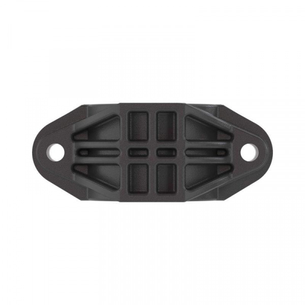 Держатель кабельный для крепления одножильный и многожильный кабелей d65-90мм DKC BHR2009