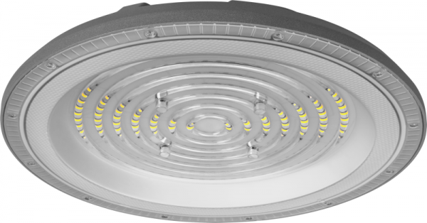 Светильник светодиодный 91 950 OHB-02-200-5K-LED 200Вт 5000К IP65 20000лм 220-240В для высоких пролетов ОНЛАЙТ 91950