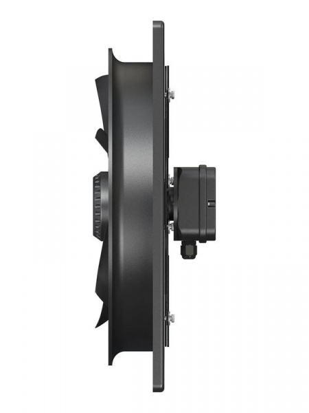 Вентилятор накладной осевой STORM 4п 220В 350мм ERA PRO STORM 350